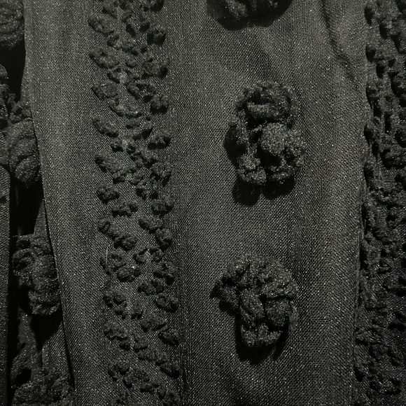 Fancy black romper L 🖤 - Picture 4 of 5